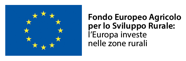 Logo fondo europeo agricolo