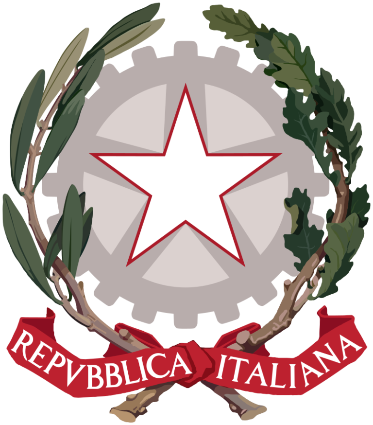 Logo repubblica italiana