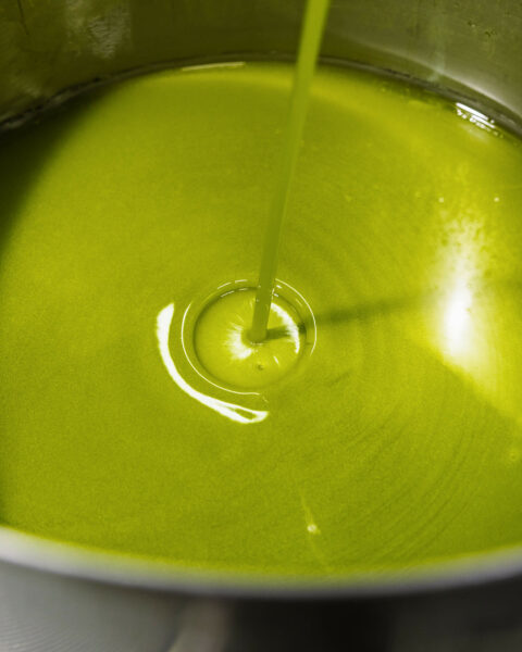 Olio extravergine di oliva