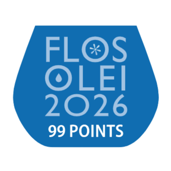 Flos olei Frantoio Gaudenzi