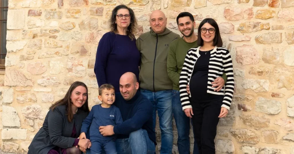 Frantoio Gaudenzi Famiglia