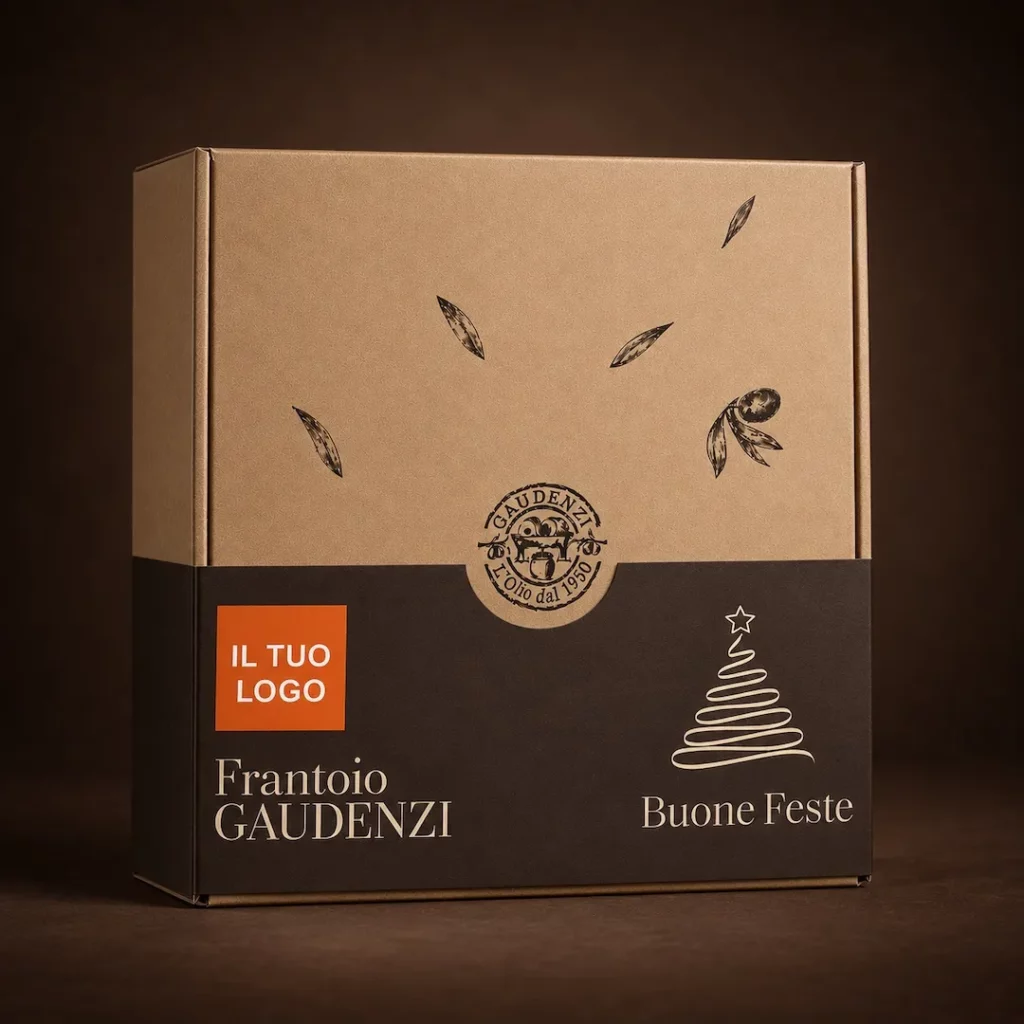 Packaging dedicato